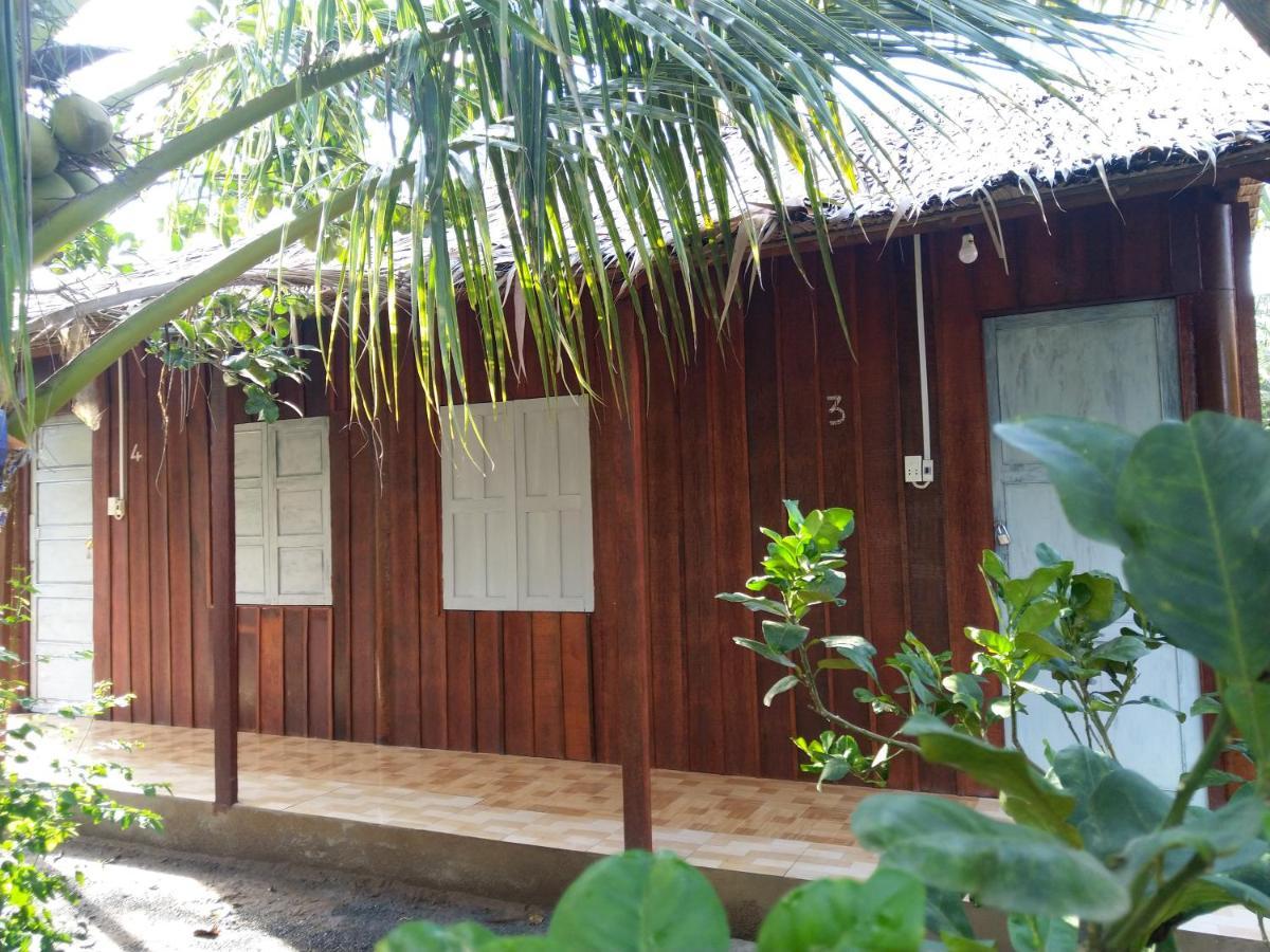 Nam Binh Homestay Ben Tre Exterior foto