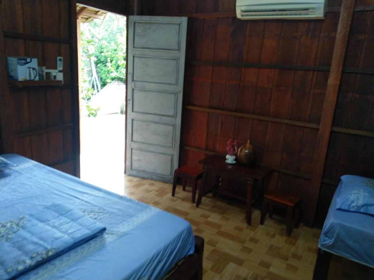 Nam Binh Homestay Ben Tre Exterior foto